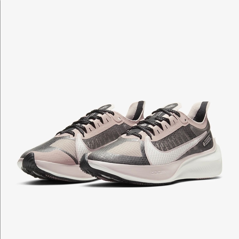 COPY - Nike Zoom Gravity Rose Quartz